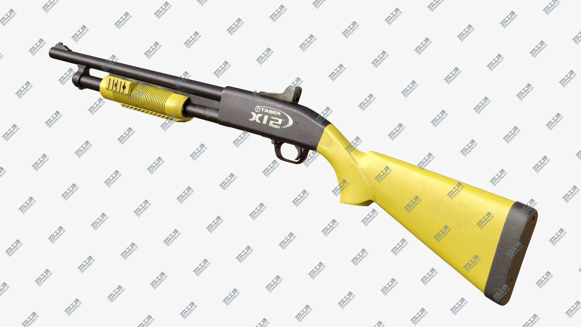 images/goods_img/202105073/Taser X12 Mossberg 500 Shotgun model/4.jpg